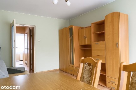 Mieszkanie 2 pokoje, doskonała inwestycja, do remontu