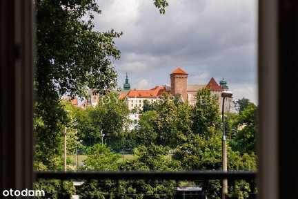 Lokal z widokiem na Wawel i klimatyzacją | Dietla