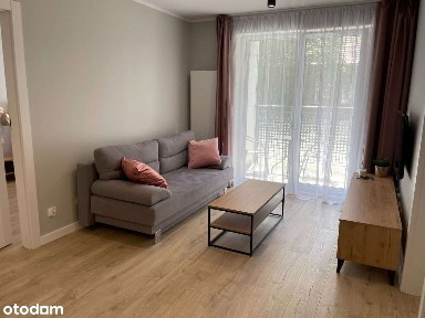 REZERWACJA 30.11 Nowoczesne 3-pokojowe mieszkanie z balkonem