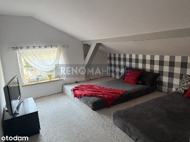 Dom 284 m² z ogrodem, garażem i widokiem - gotowy