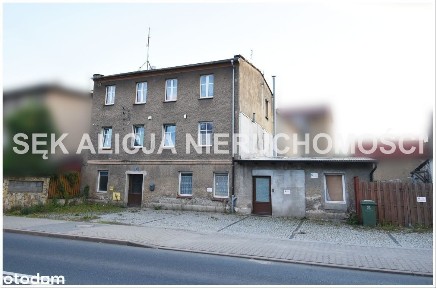 Kamienica w centrum Świebodzic