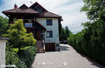 Pensjonat / dom 600m od Rynku w Kazimierzu Dolnym.