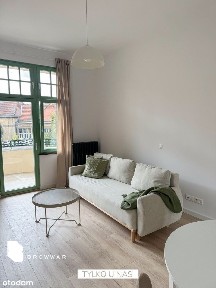 Kameralna Kawalerka w Centrum Poznania