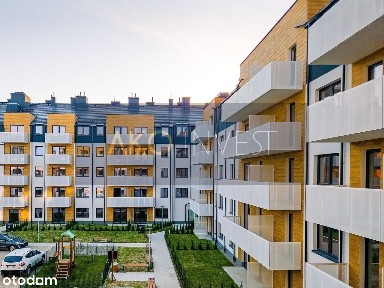 GOTOWE! M2 44m2| Gratis WIELKIE poddasze|BALKON aż 9m2| BLISKO zieleni