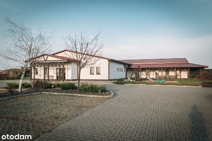 Gotowy biznes- Sala bankietowa -Leszno Przybyszewo