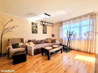 Przestronne 3 pokoje z antresolą, taras i balkon