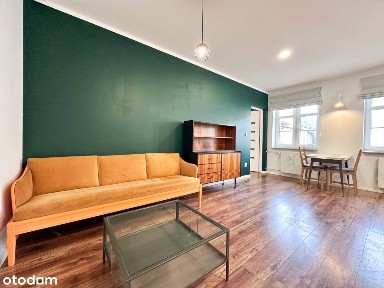 Komfortowe mieszkanie w centrum miasta