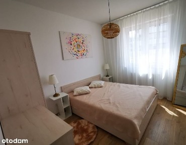 Nowoczesne 3 pokoje/ klimatyzacja/wysoki standard