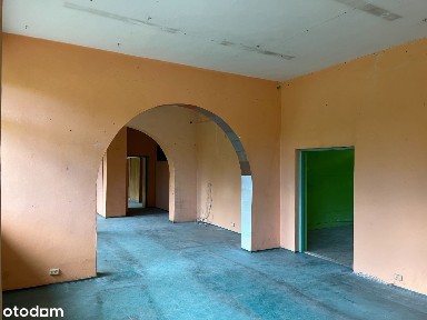 Wynajmij Lokal Użytkowy za 1 zł. w centrum Osiedla
