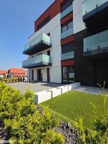 Nowe osiedle apartamentów PREMIUM! Parter/Taras/Ogród/Garaż podziemny