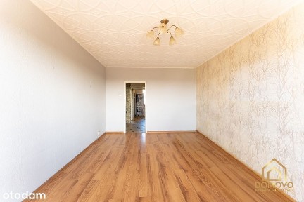 3 pokoje z balkonem w atrakcyjnej części Sosnowca