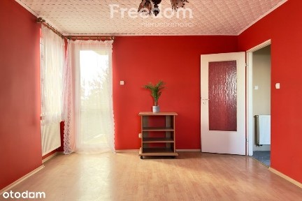 2-pok. mieszkanie w Skibicach, 2 garaże blaszane