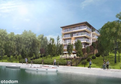 Nowa inwestycja w centrum miasta nad Brdą