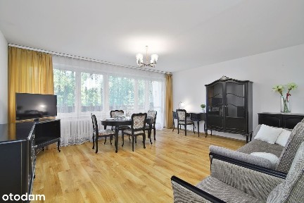 Mieszkanie 60m² ✮ 3/4 pokoje ✮ 1 piętro ✮ Duży Balkon ✮ Piwnica