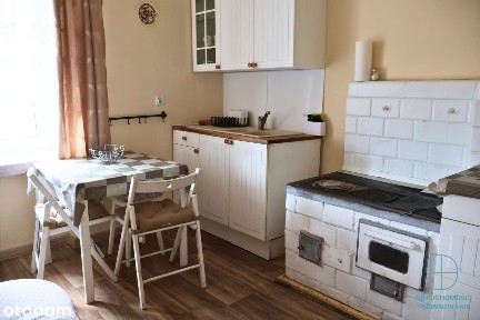 Przytulne mieszkanie 2-pokojowe z ogródkiem Ip.