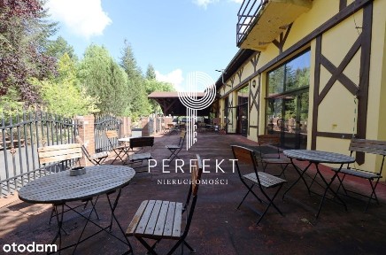 Gotowy biznes + rozbudowa | Resort w lesie