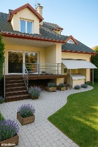 ul. Rafałki, Aleksandrów Łódzki, zgierski, łódzkie