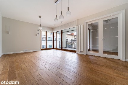 rezydencja łazienki park | nieumeblowane wnętrza