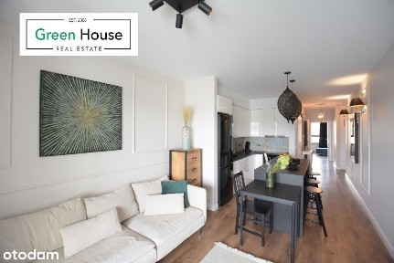 Mokotów Al. Sikorskiego 9 - 3 pokoje 67 m2 garaż