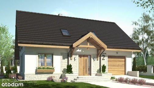 Dom pod Wrocławiem - komfort i lokalizacja