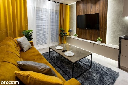 Nowoczesne Mieszkanie do wynajęcia od zaraz