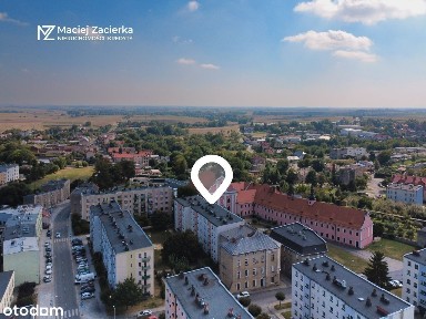 Mieszkanie kawalerka do remontu z balkonem i piwnicą Głubczyce