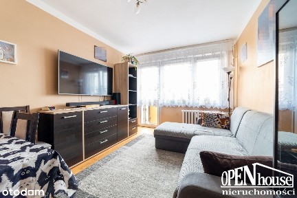 Dwupokojowe mieszkanie z balkonem | Karlino, ul. Chopina