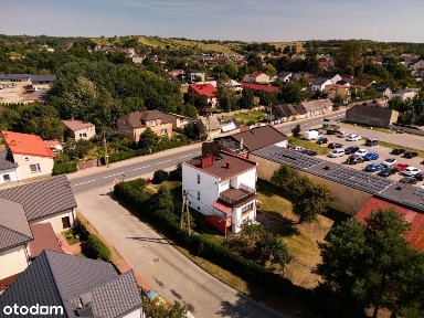 Dom Wolnostojący Z Potencjałem