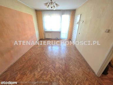 M-3, 35,4m2, Blok, 2 Piętro,Do Remontu,Super Punkt