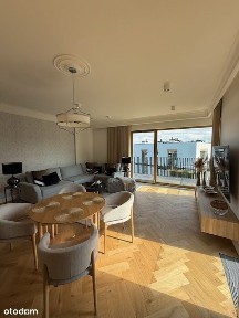 Nowe Kolibki Wyjątkowy Penthouse - Odlicz Vat!