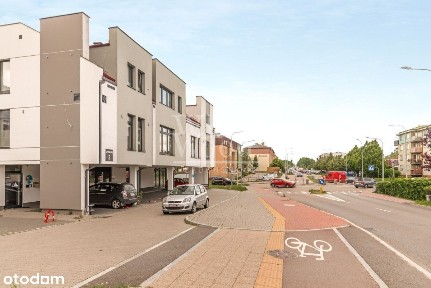 Pruszcz Gdański - budynek usługowy 551 m.kw.