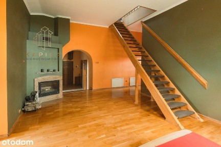 Przestronne mieszkanie 4-pokojowe