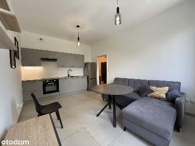 2 pokojowe mieszkanie w Centrum!
