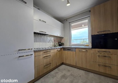 3 pokoje | 63,74 m² | Balkon | Piękna - Huby