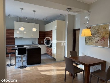 Przestronne mieszkanie w centrum Krakowa