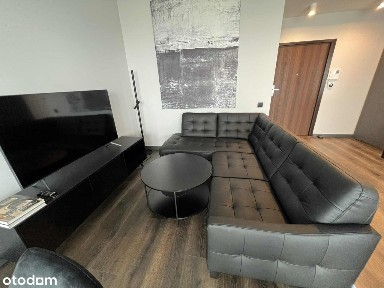 Apartament Hanza Tower 14. piętro