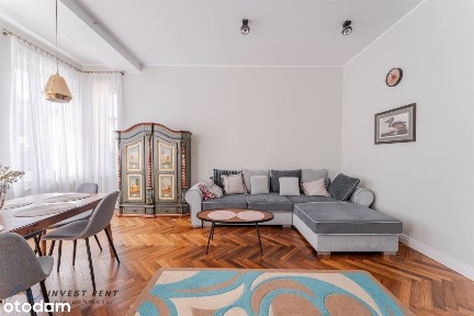Duże mieszkanie na wynajem Graniczna Bez Prowizj!