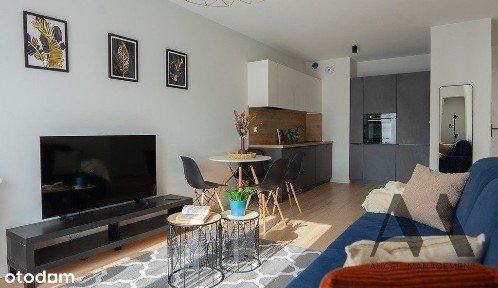 2 pokoje | Spa&Gym | balkon | Mp w cenie