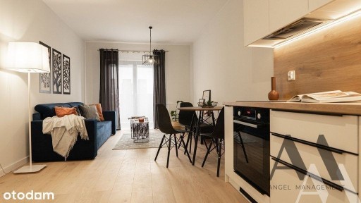 Angel City* Winda* Tramwaj*Balkon* Gym&Spa