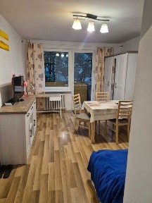 Mieszkanie, 30 m2, 2 pokojowe, Kraków - ul. Wybickiego
