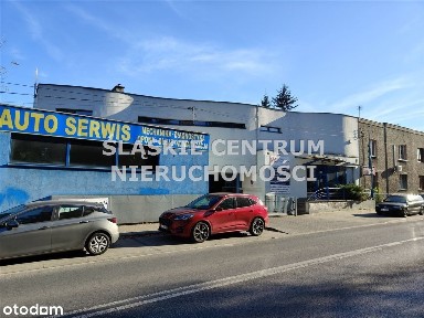 ul. Gospodarcza, Pogoń, Sosnowiec, śląskie
