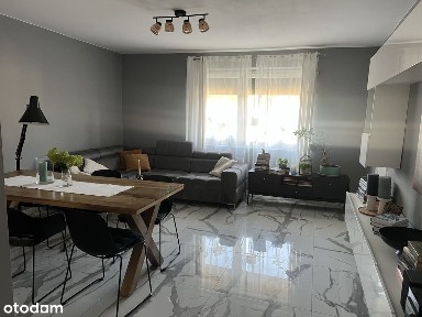 Mieszkanie z ogródkiem i tarasem w Owińskach