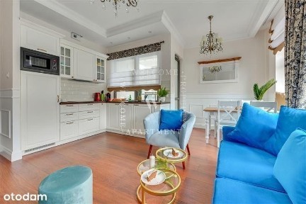 Tuż obok Starego Miasta - 3 pokoje - wynajem.