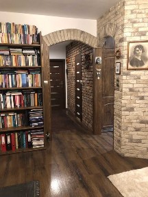 Dwupokojowe mieszkanie