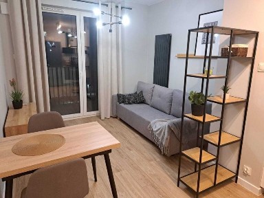 Na wynajem nowe 2-pokoje z klimatyzacją ul.Łopuszańska Nowa Ochota