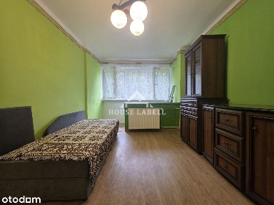 33 m² pełne światła i zieleni - idealne do własnej aranżacji