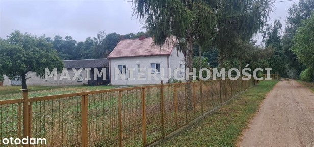 Siedlisko w pięknym otoczeniu!