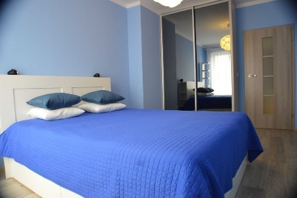 Mieszkanie 3 pokoje - 69m2 + 40m2 taras Broniewskiego 4 - oś. Sztuki P