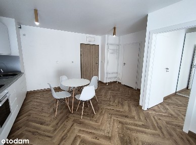 Mieszkanie w nowym bloku, z ogródkiem, dla pierwsz