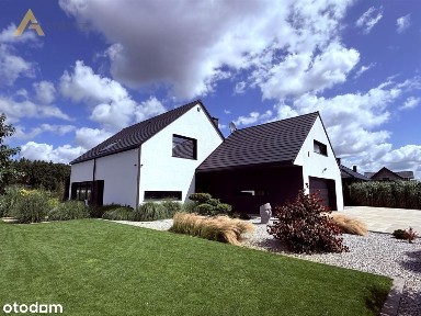 Dom idealny, Osiedle pod Lasem, działka 18,5 ara